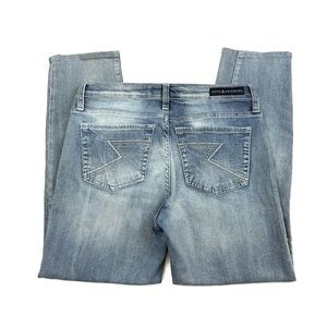 Rock & Republic Berlin Jeans Light Wash Stretch Skinny